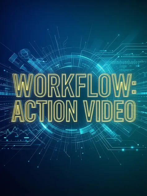 ACTION VIDEO WORKFLOW