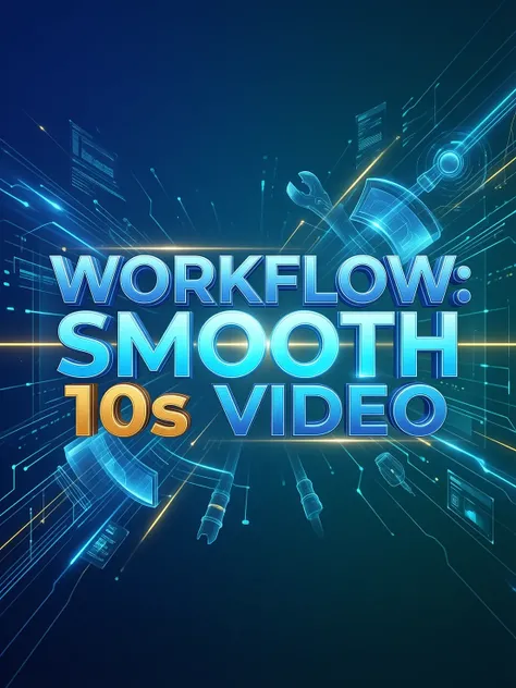 Smooth 10s WAN2.2 and QWEN 2511 in 30FPS