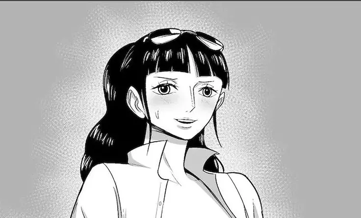 Ore-tachi no Musoji Onaho Robin-san By Hamiltan Pony