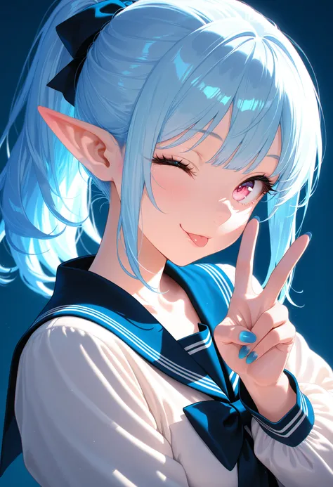 LunarBlueberryMix🫐 (Illustrious) v1.0