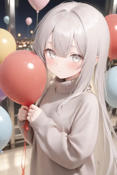 Thick-Painting Anime Illustration V1