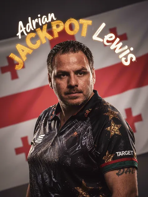 Adrian 'JACKPOT' Lewis WAN22 v1.10
