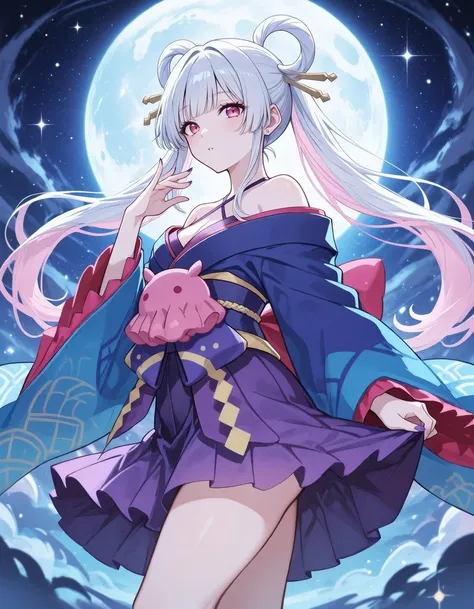 Runami Yachiyo | 留波 矢千代 | Cosmic Princess Kaguya!