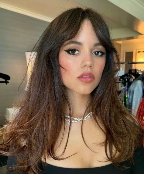 Jenna Ortega - FLUX 1.0