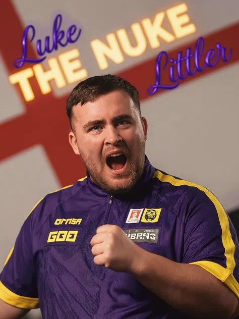 Luke 'THE NUKE' Littler WAN22 v1.10