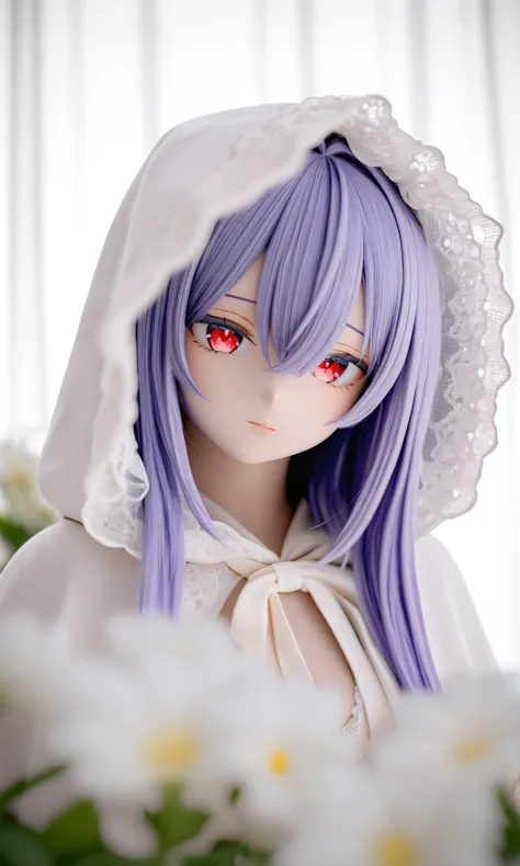 [PVC Style Model] MiaoMiao Dollie
