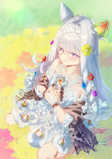 Flora(Fate/FGO) 0.2v