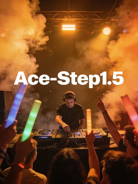 ace-step-1.5 turbo