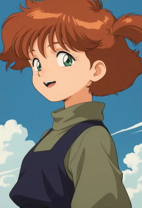 Suzy Relane  - Victory Gundam / スージィ・リレーン（機動戦士Vガンダム）