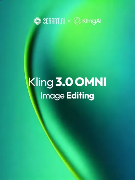Kling 3.0 Omni Image Editing