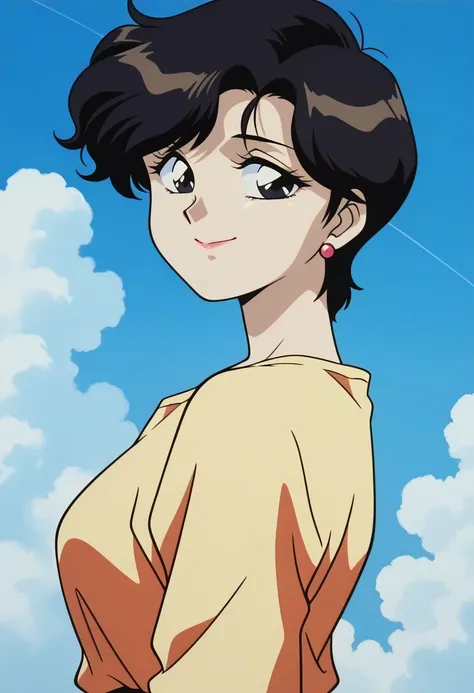 Reiko Hanaoka - SOAR HIGH! ISAMI / 花丘玲子（飛べ！イサミ）