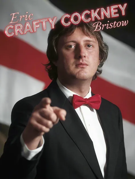 Eric 'CRAFTY COCKNEY' Bristow WAN22 v1.10