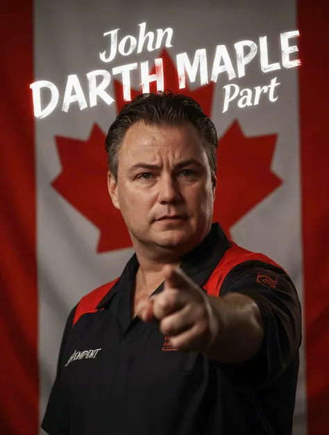 John 'DARTH MAPLE' Part ZiT v1.10