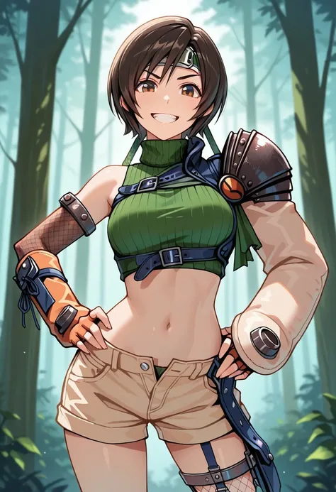 Yuffie V1