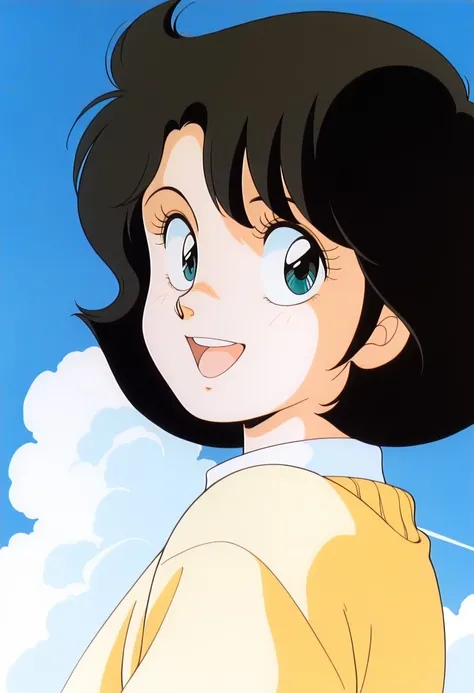 Mitsuko Yamaoka - Mister Ajikko / 山岡みつ子（ミスター味っ子）