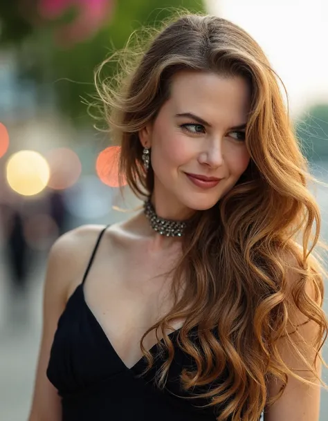 Nicole Kidman FLUX
