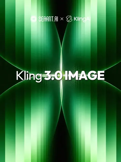Kling 3.0 Image
