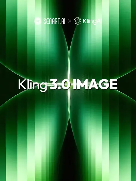 Kling 3.0 Image