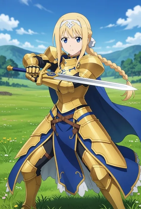 Alice Schuberg | アリス・ツーベルク | Sword Art Online: Alicization | ソードアート・オンライン アリシゼーション
