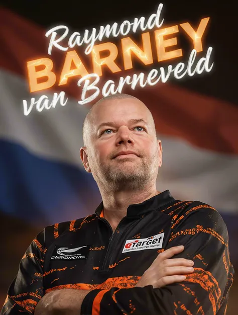 Raymond 'BARNEY' van Barneveld WAN22 v1.10