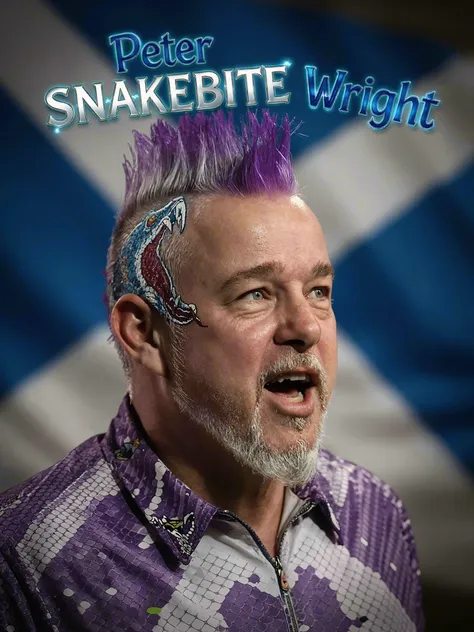 Peter 'SNAKEBITE' Wright WAN22 v1.10