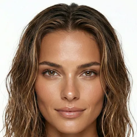 Latin America Dream Girl Face Vol.3 The Brazilian Supermodel - SeaArt ...