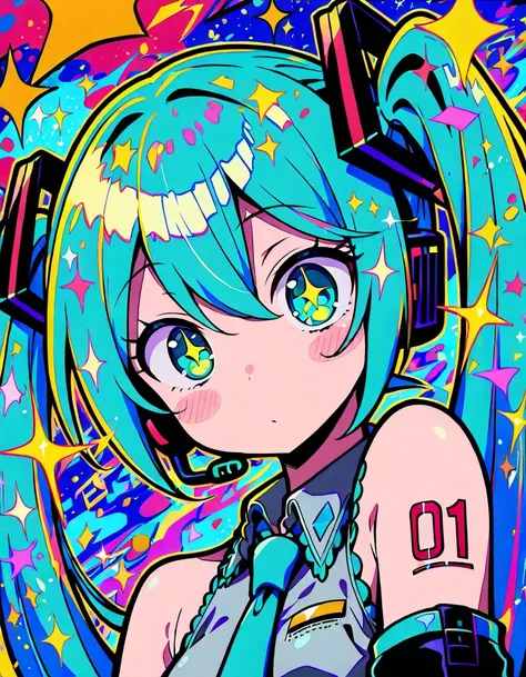 Nori popart style beta