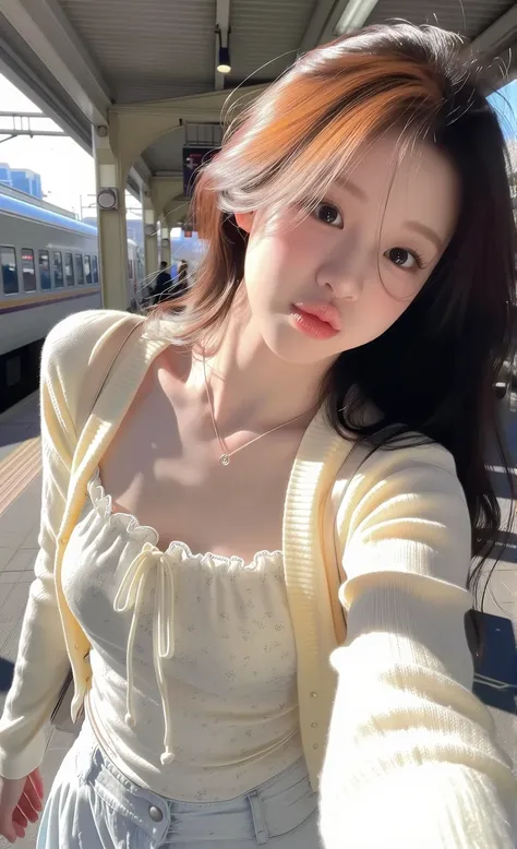 NiwaStyle Mixx girl IX (Z Image) v1.0