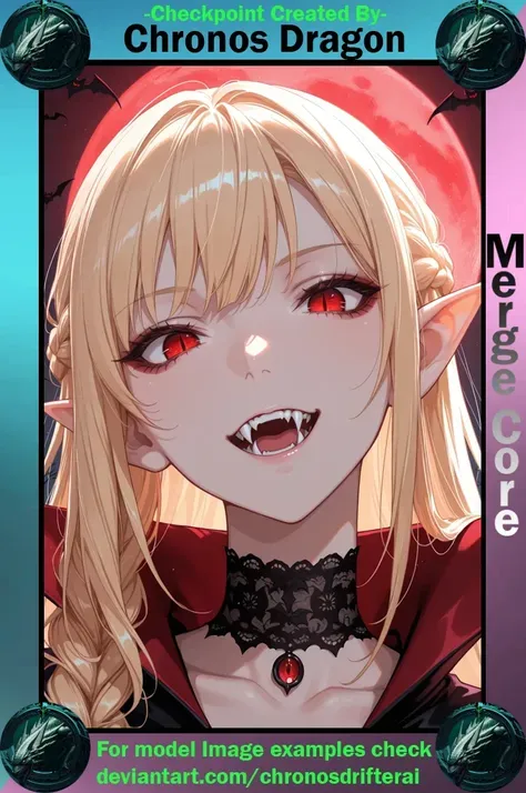 MergeCore Cerberus (ilxl)