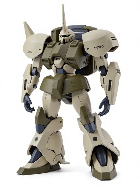 MIX ZEONIC MOBILE SUITS FLUX 1.0