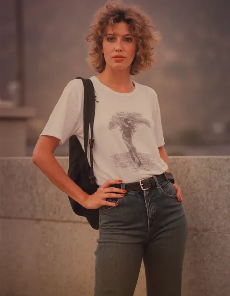 Kelly LeBrock FLUX