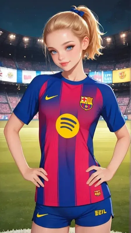 FC Barcelona Official Shirt 25/26_rel_260420