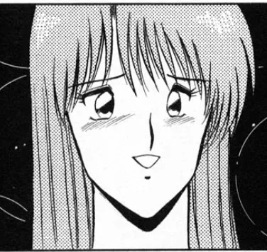 Saori hagiwara V1