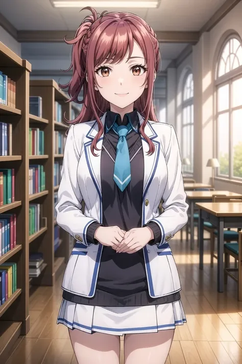 Kazama Kaede | 風間 楓 | I Got a Cheat Skill in Another World v1