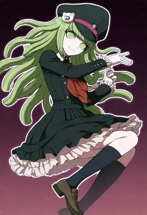 Touwa Monaka Danganronpa Another Episode SeaArt AI Model touwa-monaka-danganronpa-another-episode-seaart-ai-model
