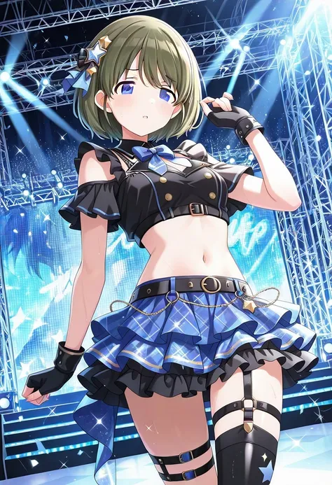 Nichika Nanakusa | 七草 にちか | Idolmaster Shiny Colors v1