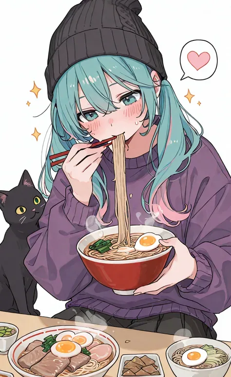 RIN Flanime Illustrious - High-Quality Flat Anime