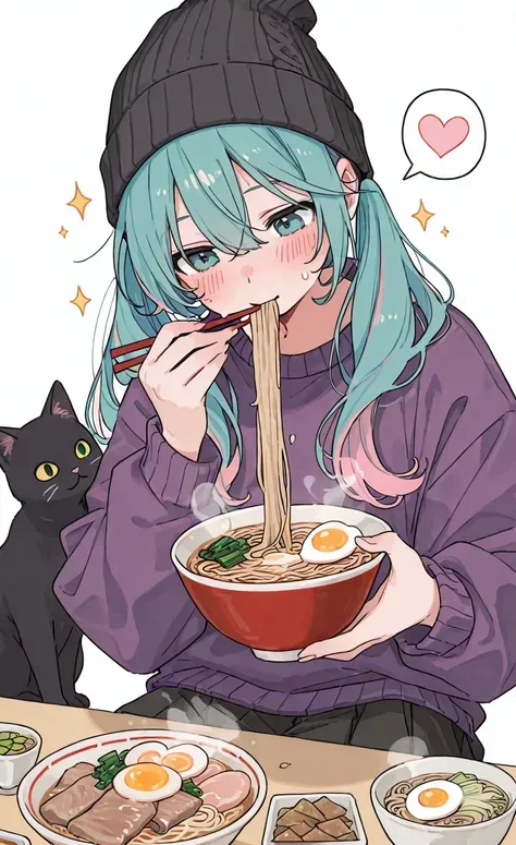 RIN Flanime Illustrious - High-Quality Flat Anime