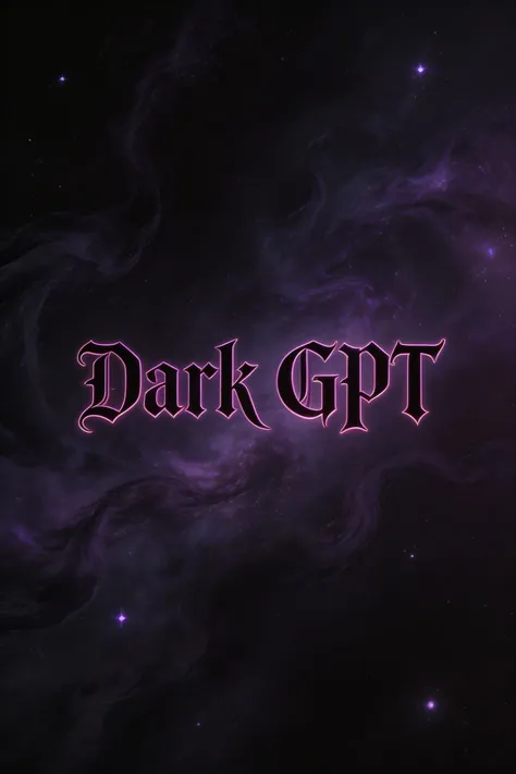 Dark GPT