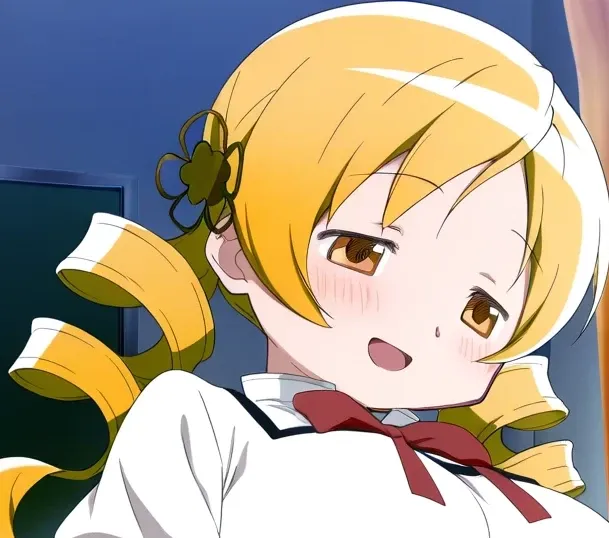 巴マミ(魔法少女まどか☆マギカ)mami tomoe - SeaArt AI Model
