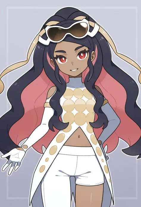 Caraway - Pokémon Champions 1