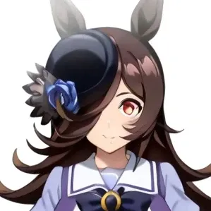 ライスシャワー(ウマ娘)rice shower(umamusume) version1.0