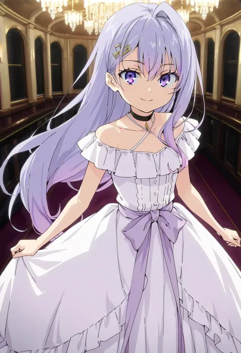 Silk von Santana | シルク・フォン・サンタナ | Chronicles of an Aristocrat Reborn in Another World