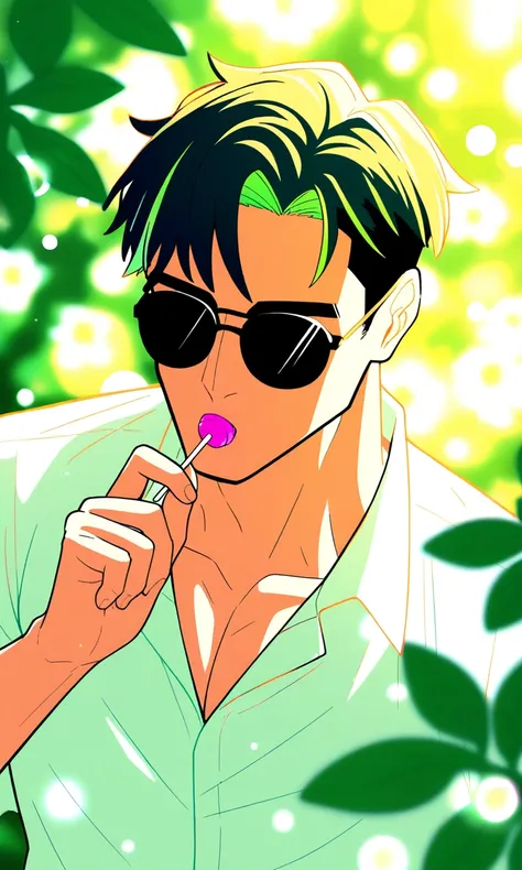 VibrantCelStyle - v1 Hoshino V2