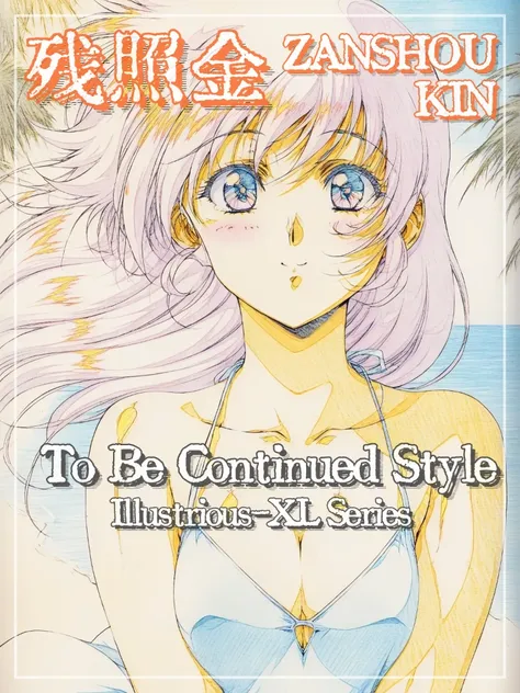 残照金 - To Be Continued Style 1.0
