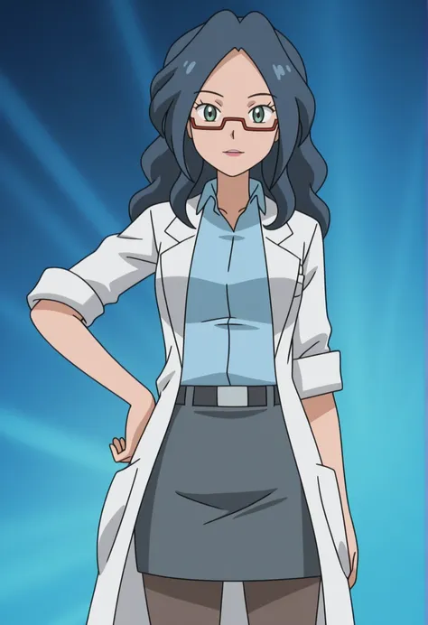 Sophie (ソフィー) - Pokémon XY (ポケットモンスター ＸＹ) 1