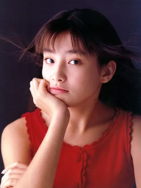 宮沢りえ Rie MIYAZAWA FLUX 1.0
