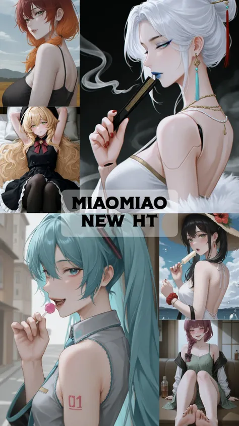 MiaoMiao NEW HT 1.0