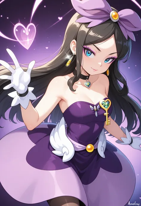 Amelia (アメリア) - Pokémon XY&Z (ポケットモンスターＸＹ＆Ｚ) 1