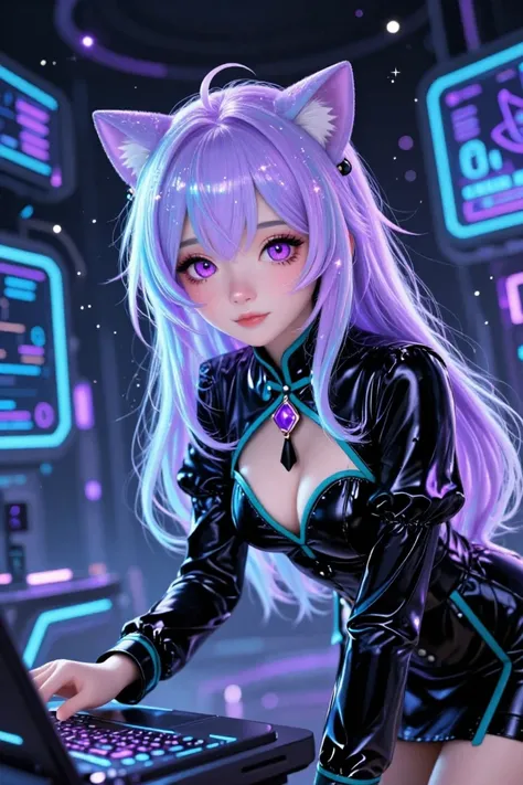 Anime illustration. Z-Image. V1
